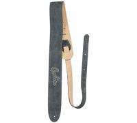 Godin Grey Suede Embroidery