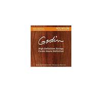 Godin Guitars 009350 Jeu de cordes classiques en nylon Taille M