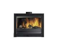 Godin - Insert à bois 7.5kw noir 660230ANTHRACITE