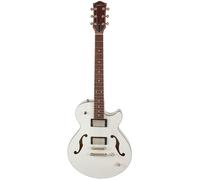 Godin Montreal Premiere HT Trans White