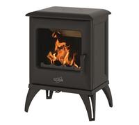Poêle à bois fonte 5kw 388146000053