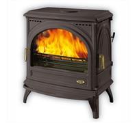 Godin 366101 Bois de chauffage Anthracite