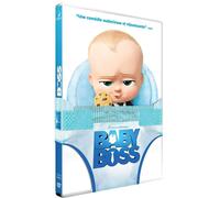 Godin, Stefan - Baby boss (1 DVD) (DVD) Tom McGrath