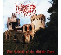 Godkiller - The Rebirth Of The Middle Ages - CD EP - Reissue - Edel
