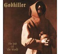 Godkiller – The End of the World – Vinyle LP 12" noir