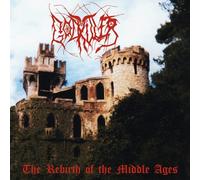 GODKILLER - THE REBIRTH OF THE MIDDLE AGES (EP) CD NEUF