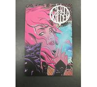 GODKILLER WALK AMONG US TP VOL 01 LOCAL COMIC SHOP DAY VARIANT (MR) BLACK MASK COMICS