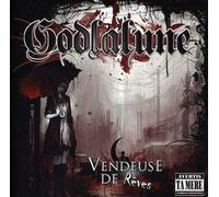 Godlalune - Vendeuse de Reves
