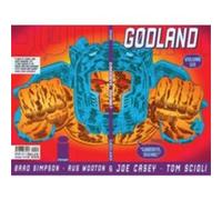 Godland Volume 6 Goodbye Divine by Joe Casey