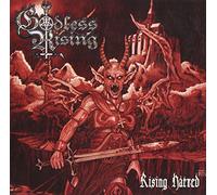 Godless Rising - Rising Hatred [Import]