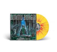 Dimmu Borgir – Godless Savage Garden – Vinyle LP Splatter – Import – Metalville