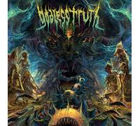 Godless Truth – Godless Truth – CD Digipak