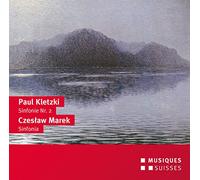 Godlewski Marius - Symphonies