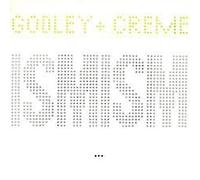 GODLEY AND CREME - ISMISM LP UK POLYDOR 1981