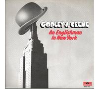 GODLEY & CREME - An Englishman in New York / Silent running / 2059 170