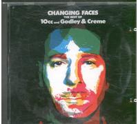 Godley & Creme Changing Faces: The Best of 10cc and Goldey & Creme (CD)
