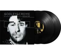 Godley & Creme - Collected - Gatefold 180-Gram Black Vinyl [Vinyl Lp] Black, Gatefold Lp Jacket, 180 Gram, Holland - Import