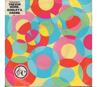 GODLEY & CREME - cry / love bombs 45 rpm single