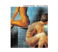 Godley & Creme - FREEZE FRAME VINYL LP 1979 POLYDOR GODLEY AND CREME