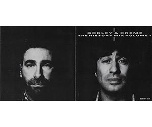Godley & Creme - History Mix Vol.1
