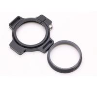 GodLOL Bague de réglage de précharge en aluminium pour pédalier SRAM SX NX GX X01 XX1 Eagle Rival Force Red AXS DUB Accessoires de vélo (noir)