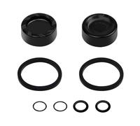 godlol Kit de piston d'étrier de frein hydraulique pour VTT - Kit universel de remplacement pour piston de frein à disque : convient pour Shimano XT/M785/M8000/SLX R7070 R8070