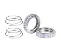 GodLOL Moyeu de vélo 54T Star Ratchet SL Kit d'entretien à cliquet 54 dents pour DT 18T Remplacement 36T 60T VTT Vélo de route 350 240 pièces (64T)