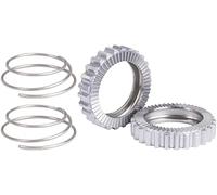 GodLOL Moyeu de vélo 54T Star Ratchet SL Kit d'entretien à cliquet 54 dents pour DT 18T Remplacement 36T 60T VTT Vélo de route 350 240 pièces (54T)