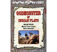 Godmonster of Indian Flats [Import USA Zone 1]