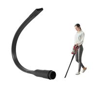 Godneei Suceur D'aspirateur Ménager, 62 cm, Souple, Embout Plat, Diamètre Intérieur 32/35 mm, Nettoyage des Petits Espaces, étagères et Fenêtres