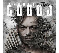Thomas Godoj – 13 Pfeile – CD – Sony