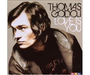 Godoj,Thomas - Love Is You/2track Premium