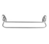 Godonnier 0422S1 Porte serviette 2 br fixe epoxy skin