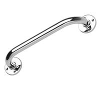 Barre d'appui GODONNIER - 30 cm - Chromé - Acier - Confort et sécurité