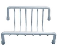 Godonnier 072401 Porte savonnette époxy Blanc skin