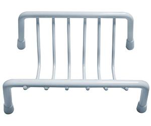 Godonnier 072401 Porte savonnette époxy Blanc skin