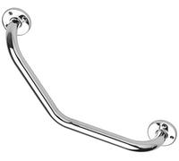 Godonnier 349801 Barre d'appui coudée 45 Chromée skin