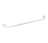 Godonnier - Barre De Relèvement Droite Acier Époxy Blanc Ø 25 - 60 Cm