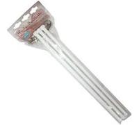 GODONNIER Porte-serviette avec 3 barres mobiles - Époxy blanc