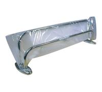 GODONNIER Porte-serviette avec 2 Barres fixes - Chromé