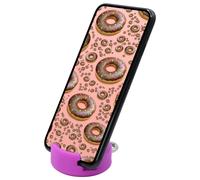 Godonut - Stand de tlphone Mini - porte-tlphone portable portable du tlphone portable - Accessoire de bureau - parfait pour le bureau de vo