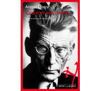 Godot et son ombre - Antoni Libera - Noir Sur Blanc - broché - Essai