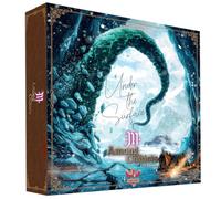 Godot Games - Among Cultists : Under The Surface - Extension - Jeu de société - À partir de 14 Ans - De 4 à 8 Joueurs - 60 Minutes par Partie