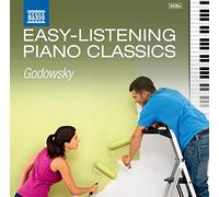 Godowsky - Easy-Listening Piano Classics
