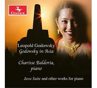 Godowsky in Asia