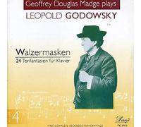 Godowsky, L. - Waltz Mask (24)