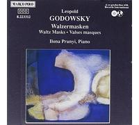 Godowsky, L. – Walzermasken – Import