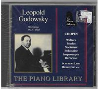 Godowsky,Leopold - Walzer/Etüden/Nocturne