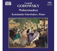 Godowsky - Musique pour Piano/Vol.10 [Import]