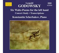 Godowsky: Piano Music, Vol. 12 by Konstantin Scherbakov (2014-09-09)